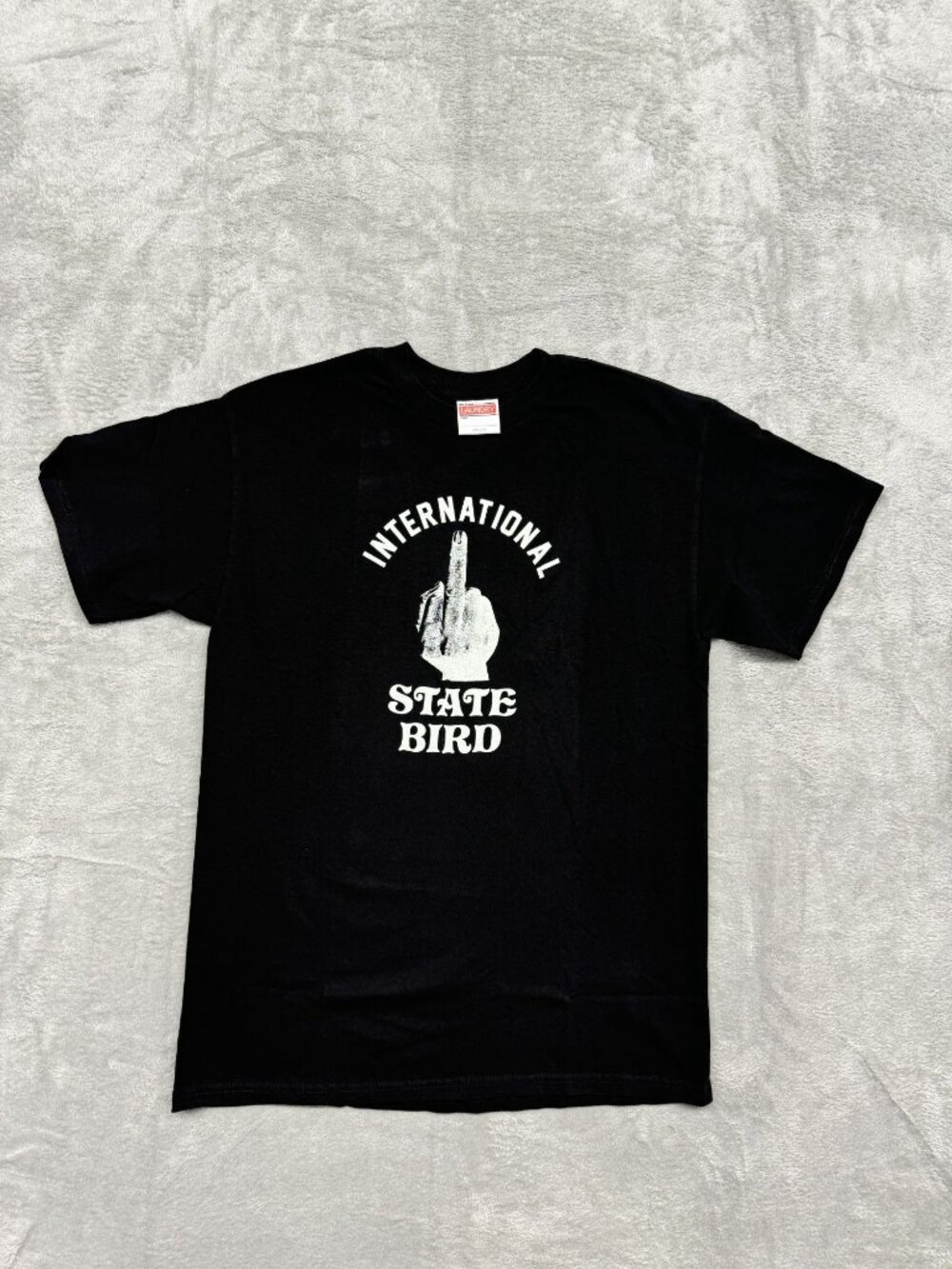24hr Laundry Womens State Bird Graphic T-Shirt Size S